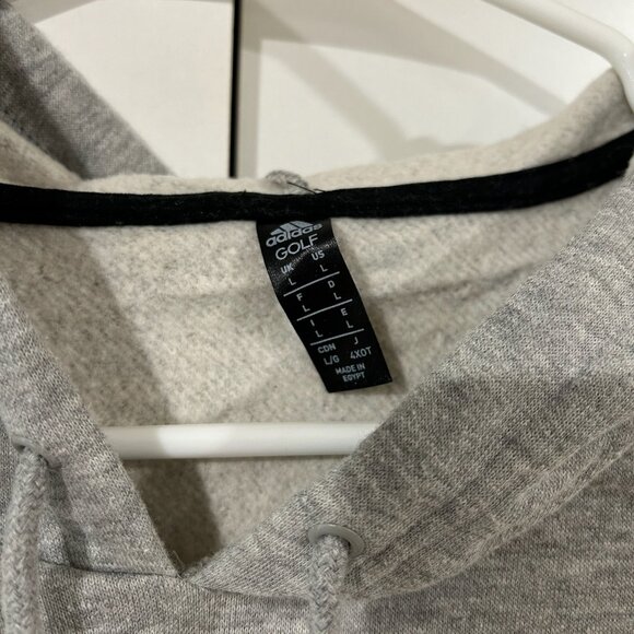 Adidas Golf Logo Hoodie - Picture 3 of 3